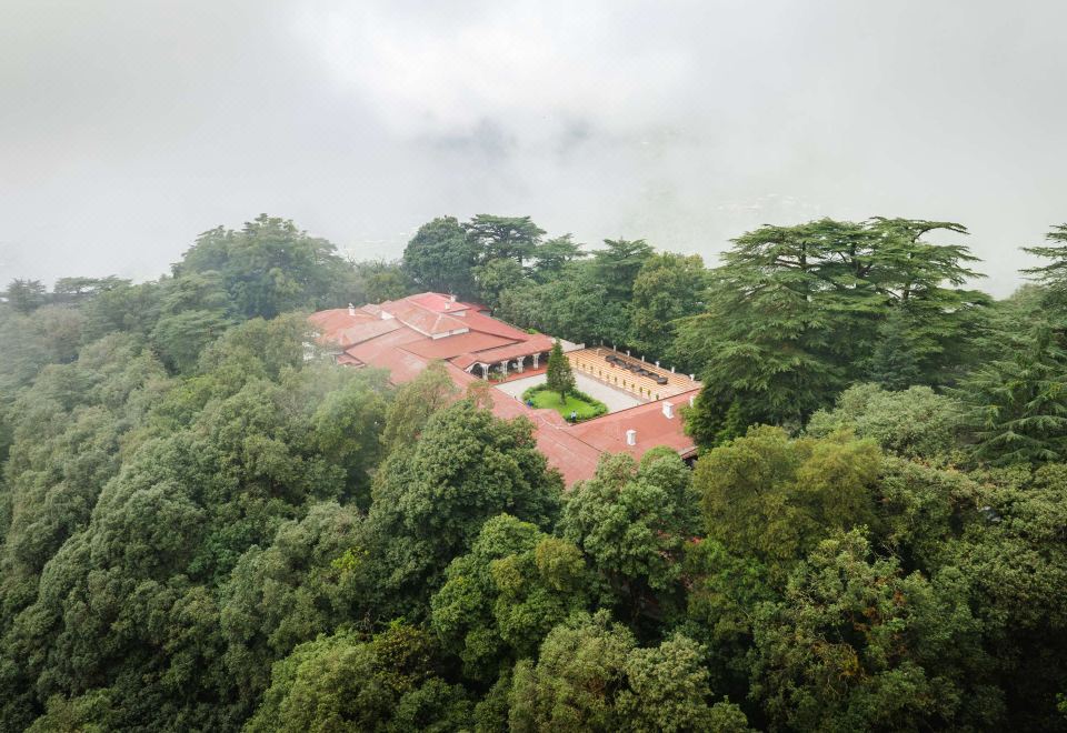 The Claridges Nabha Residence Mussoorie Hotel Overview