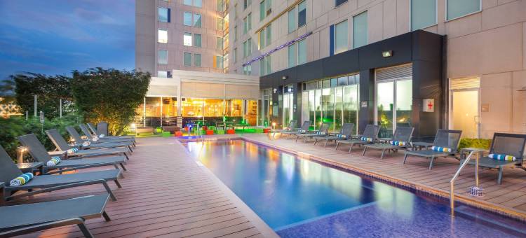 哥斯达黎加圣何塞雅乐轩酒店(Aloft San Jose Hotel, Costa Rica)图片