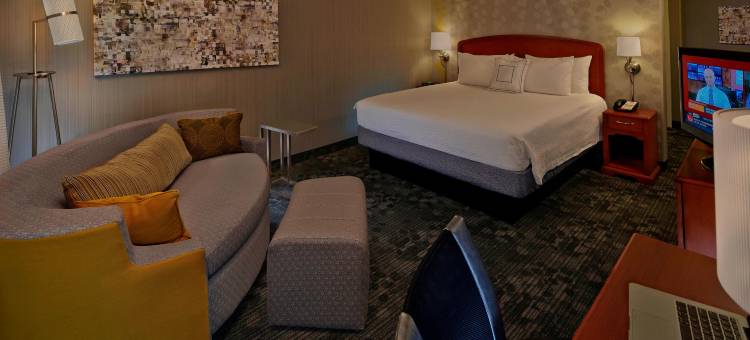 普洛敦维士沃里克万豪万怡酒店(Courtyard by Marriott Providence Warwick)图片