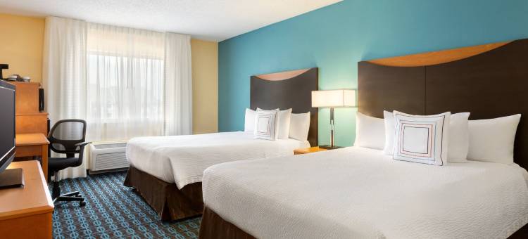 Fairfield Inn & Suites Toledo Maumee图片