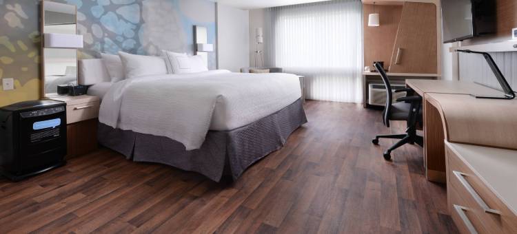 达拉斯普拉诺/科勒尼万怡酒店(Courtyard Dallas Plano/The Colony)图片