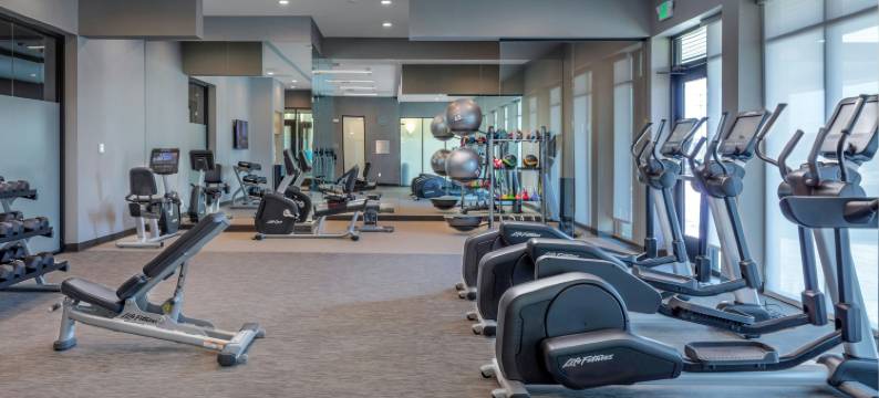 康韦万怡酒店(Courtyard Conway)图片