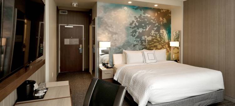 德普特福特万怡酒店(Courtyard Deptford)图片