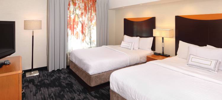 米尔维尔文兰德万枫套房酒店(Fairfield Inn & Suites Millville Vineland)图片