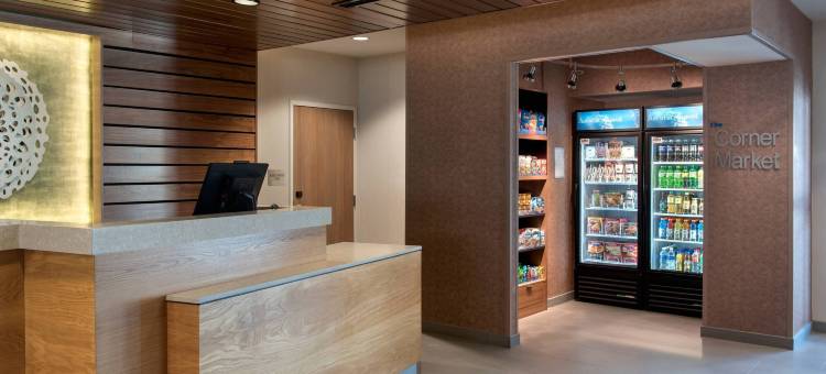 Fairfield Inn & Suites Williamstown图片