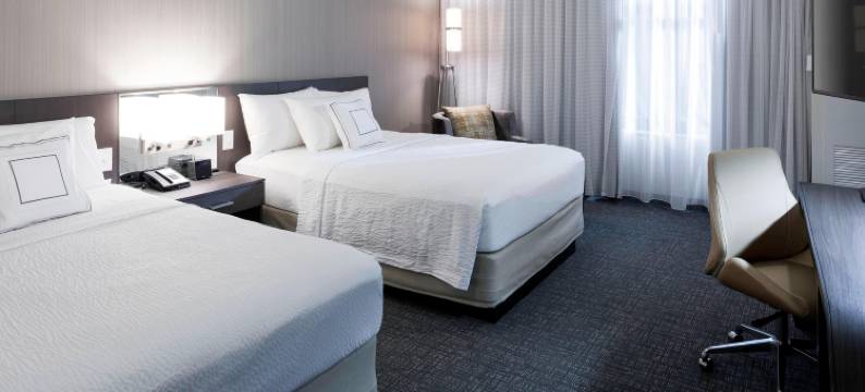 里士满市中心庭院(Courtyard Richmond Downtown)图片