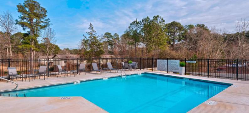 Fairfield Inn & Suites Atlanta Peachtree City图片