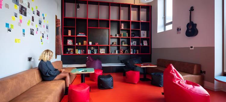 Clink中心酒店(Clink I Lár)图片