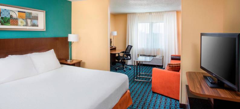 芝加哥丁雷公园万枫酒店(Fairfield Inn & Suites Chicago Tinley Park)图片