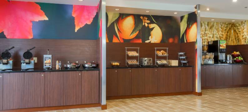 科图拉万枫酒店及套房(Fairfield Inn & Suites Cotulla)图片