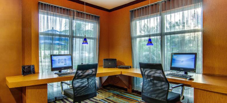 棕榈海岸I-95万枫酒店及套房(Fairfield Inn & Suites Palm Coast I-95)图片