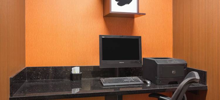 诺曼万枫酒店(Fairfield Inn & Suites Norman)图片