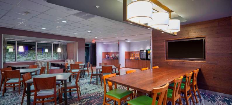 Fairfield Inn & Suites Grand Mound Centralia图片