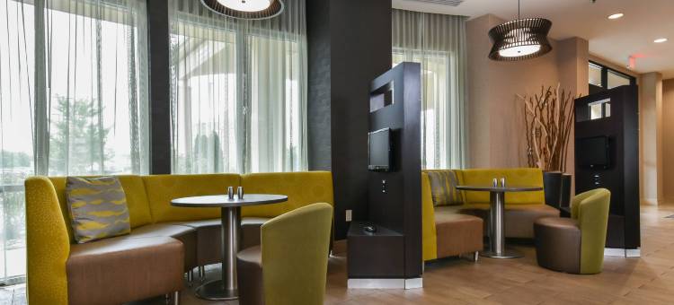 康科德夏洛特万怡酒店(Courtyard Charlotte Concord)图片