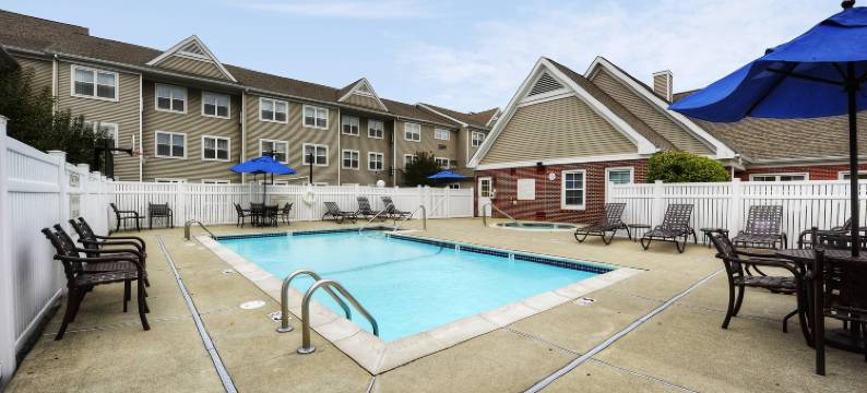 福克斯波罗Residence Inn 酒店(Residence Inn Boston Foxborough)图片