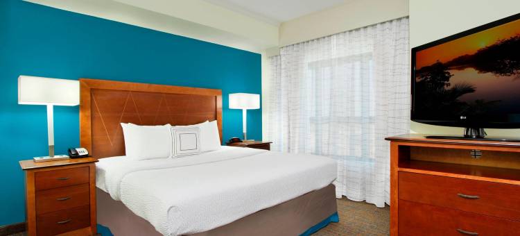 葡萄藤机场北 DFW Residence Inn 酒店(Residence Inn DFW Airport North/Grapevine)图片