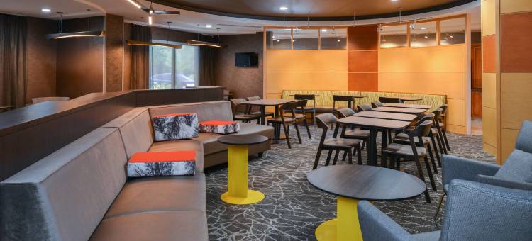 SpringHill Suites Lancaster Palmdale图片