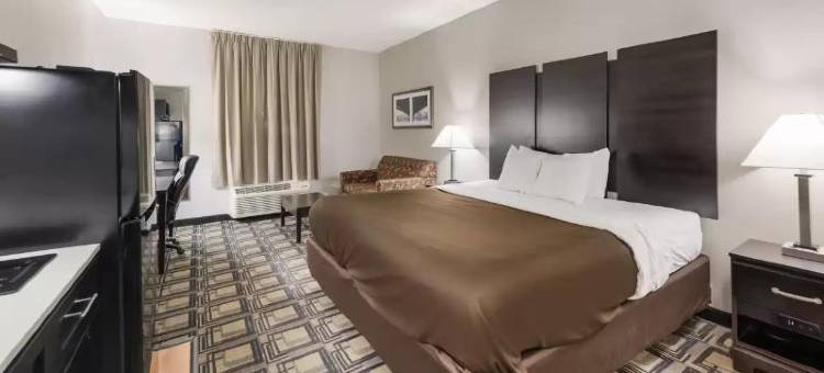 梅森高速公路42号郊区开放式客房酒店(Suburban Studios Mason Hwy 42)图片