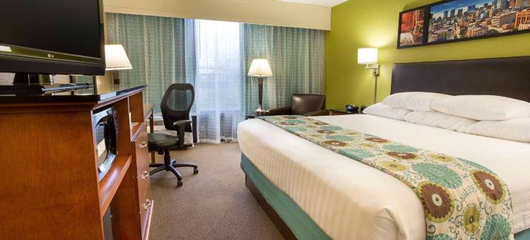 Heritage Inn Suites Houston Sugar Land, Trademark by Wyndham图片