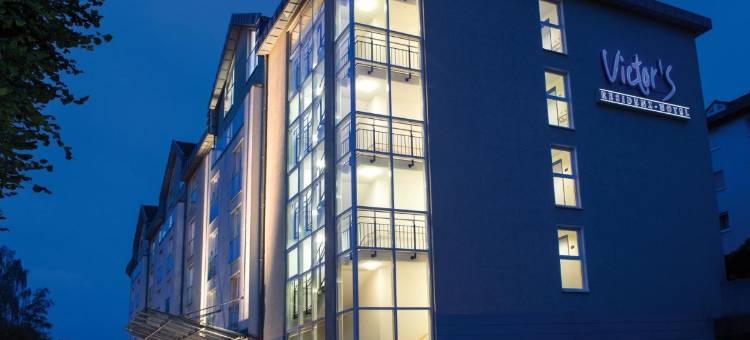 古默斯巴赫维克特住宅酒店(Victor's Residenz-Hotel Gummersbach)图片