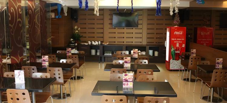 望加锡市中心喜爱酒店-LIFE集团(Favor Hotel Makassar City Center by Life)图片