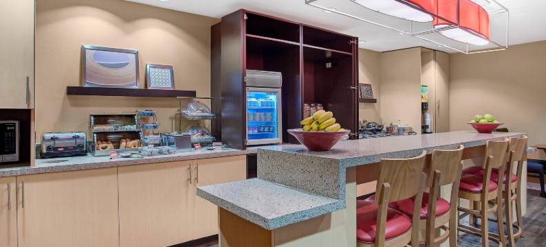 诺克斯维尔锡特布拉夫万豪TownePlace酒店(TownePlace Suites Knoxville Cedar Bluff)图片