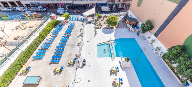 奥罗港口景观酒店(Port Vista Oro)图片