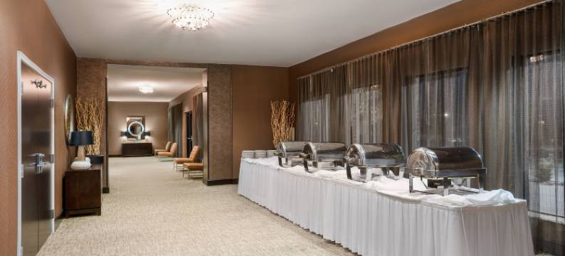 登顿SpringHill Suites 酒店(SpringHill Suites Denton)图片