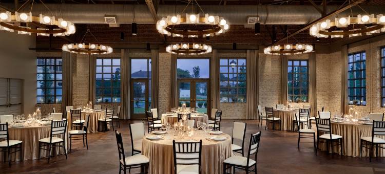 克利夫兰棉花屋臻品之选酒店(Cotton House, Cleveland, a Tribute Portfolio Hotel)图片