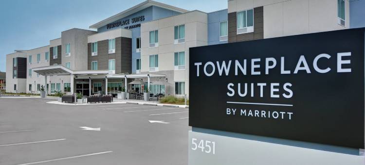 萨拉索塔布雷登顿西TownePlace Suites酒店(TownePlace Suites Sarasota Bradenton West)图片