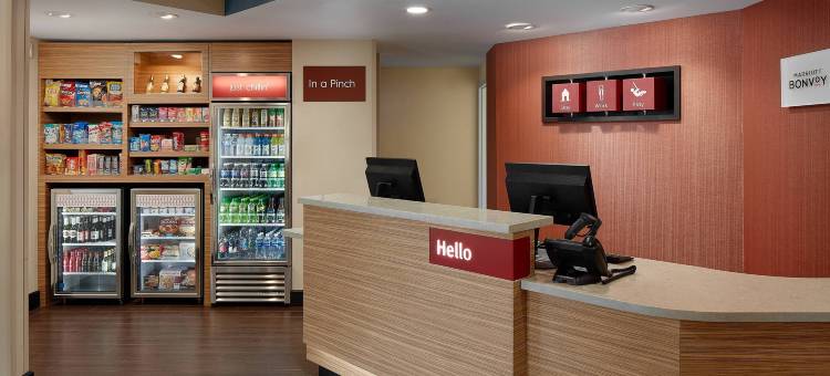 丹维尔TownePlace套房酒店(TownePlace Suites Danville)图片