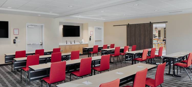 哥伦布希利亚万豪TownePlace Suites酒店(TownePlace Suites Columbus Hilliard)图片