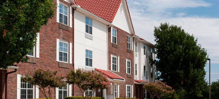 达拉斯拉斯科林纳斯万豪TownePlace酒店(TownePlace Suites Dallas Las Colinas)图片