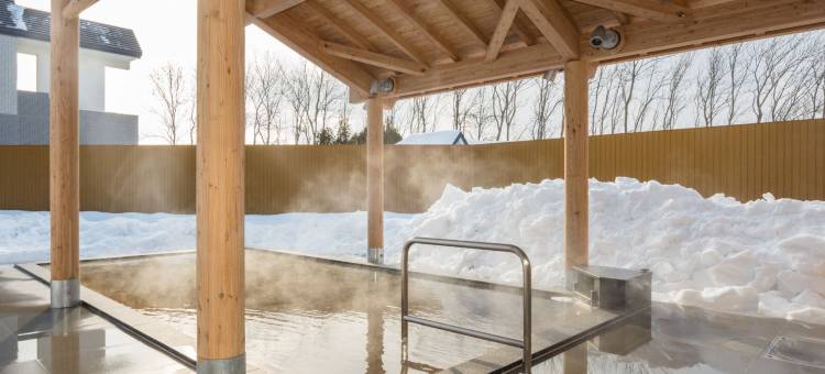 南幌町温泉之心酒店(Nanporo Onsen Heart & Heart)图片
