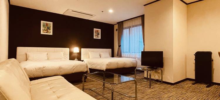 东松山紫云阁花园酒店(Garden Hotel Shiunkaku Higashimatsuyama)图片