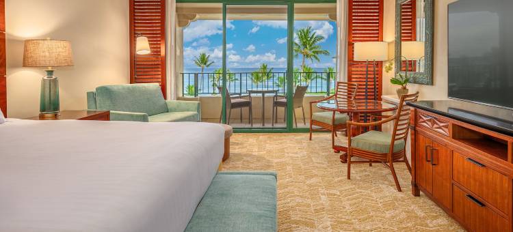 考艾岛君悦度假村及水疗中心(Grand Hyatt Kauai Resort and Spa)图片