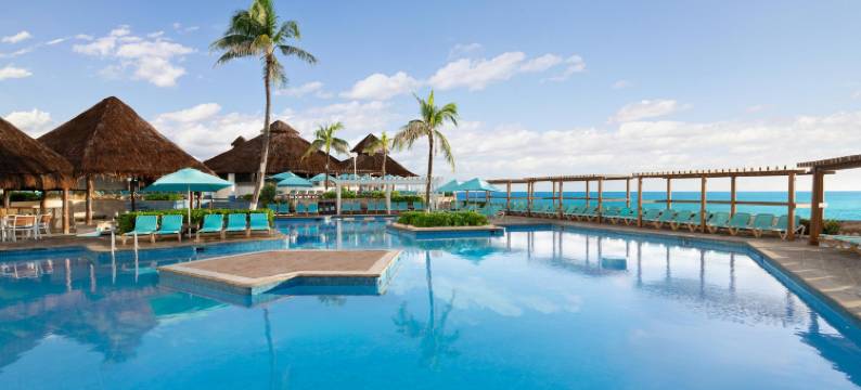 坎昆阳光皇家滨海温泉酒店(Royal Solaris Cancun-All Inclusive)图片