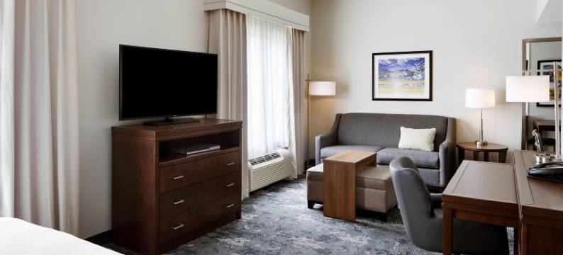 尚佩恩-厄巴纳Homewood Suites by Hilton(Homewood Suites by Hilton Champaign-Urbana)图片