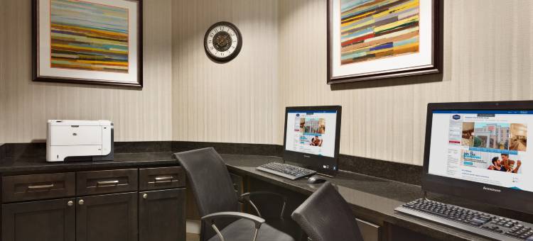 拉戈欢朋套房酒店(Hampton Inn & Suites Largo)图片