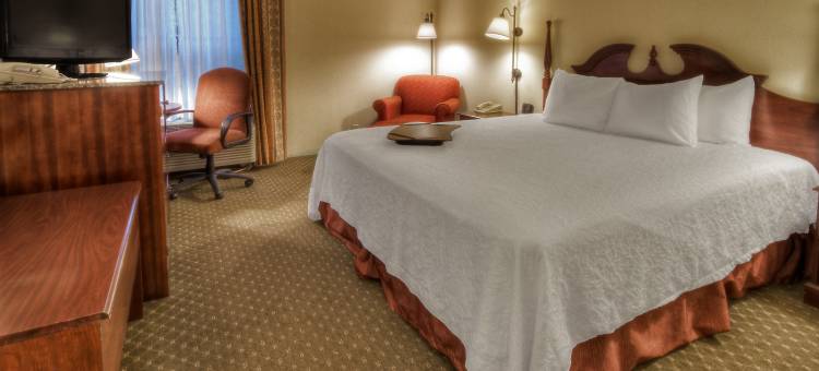 希尔顿欢朋酒店-马里昂(Hampton Inn Marion)图片