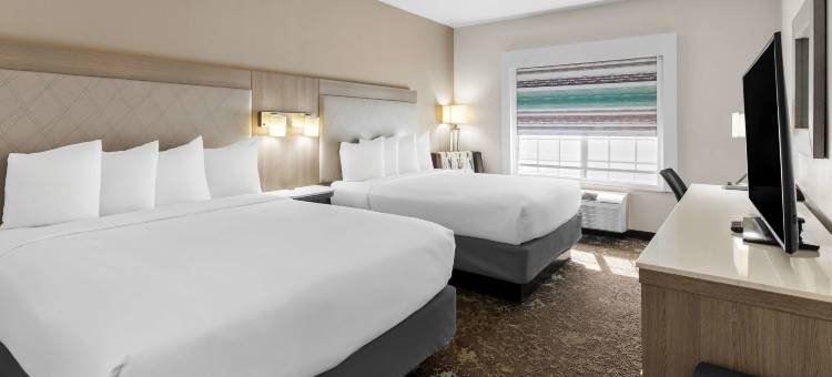 乐趣世界贝斯特韦斯特套房酒店(Best Western Worlds of Fun Inn  Suites)图片