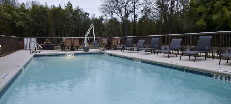 希尔顿欢朋酒店-麦迪逊(Hampton Inn Madison)图片