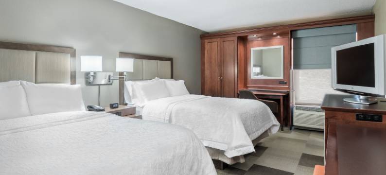 波士顿/马尔伯勒希尔顿欢朋酒店(Hampton Inn Boston/Marlborough)图片