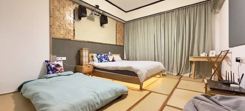 和风庭阿七度假别墅(博学路分店)图片