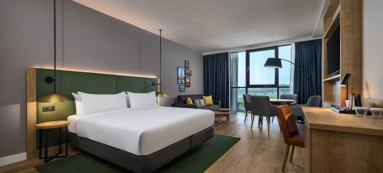 荷兰莱顿希尔顿花园酒店(Hilton Garden Inn Leiden)图片