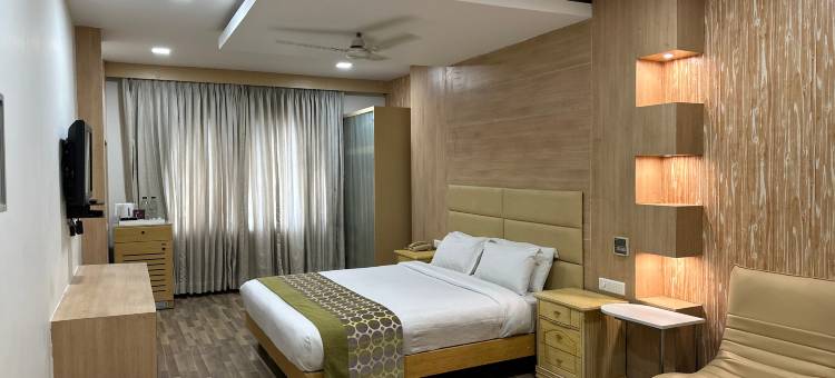 喜来得居住酒店(Heritage Residency by Lemongrove Hospitality)图片