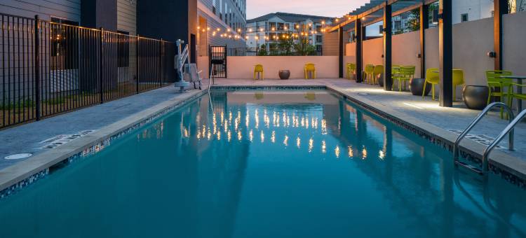 希尔顿Rowlett Rockwall Marina的Home2套房(Home2 Suites by Hilton Rowlett Rockwall Marina)图片