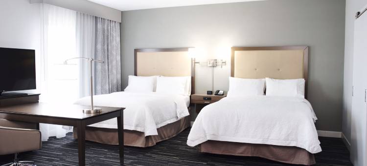 得梅因/厄班代尔欢朋酒店(Hampton Inn & Suites des Moines/Urbandale)图片