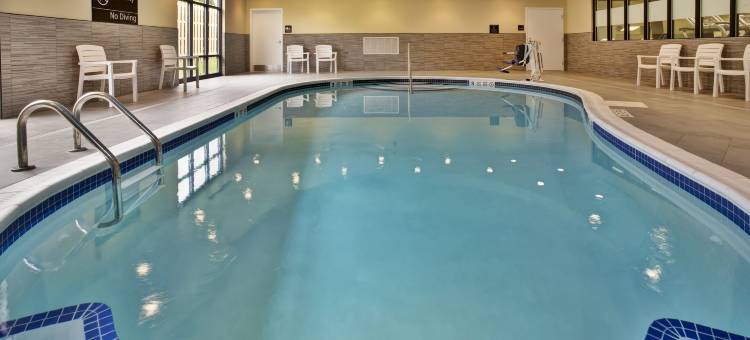 希尔顿欢朋酒店-尼亚加拉瀑布机场(Hampton Inn Niagara Falls/Blvd)图片
