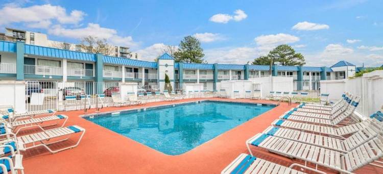 Super 8 by Wyndham Portsmouth - Norfolk(Super 8 by Wyndham Portsmouth - Norfolk)图片